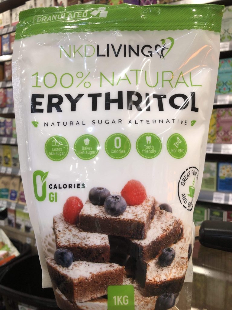 Erythritol 1kg